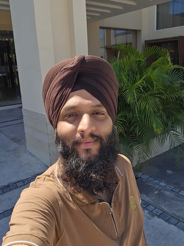 Gagan Preet Singh, CPA Candidate and ACA, Partner at Illuminous Accounting