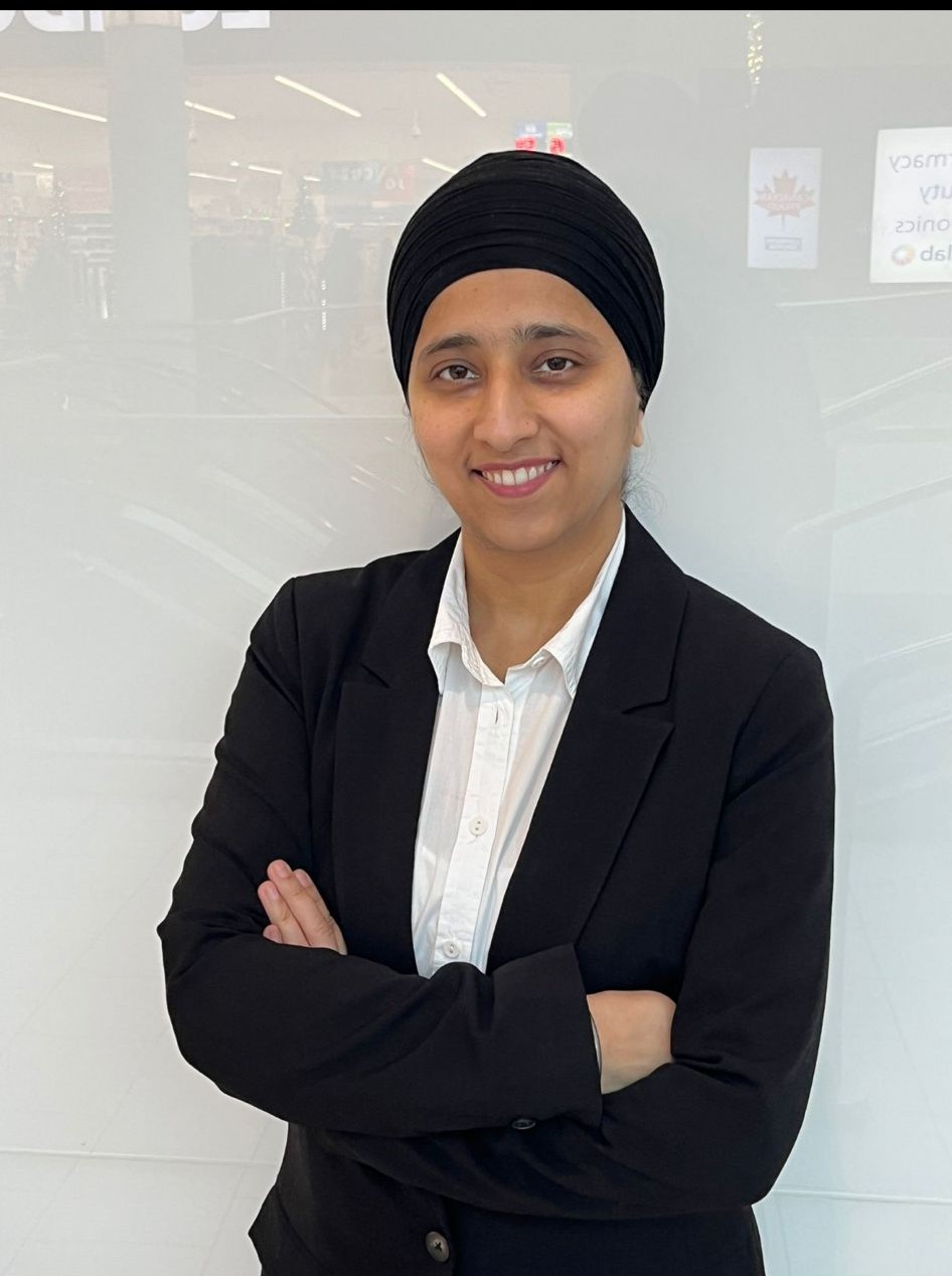 Gurleen Kaur, CPA USA and CA India, Founding Partner at Illuminous Accounting